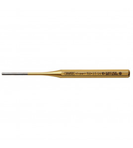 Draper Expert Octagonal Parallel Pin Punch, 3.5 x 150mm