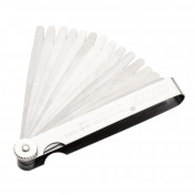 20 Blade Metric Feeler Gauge Set