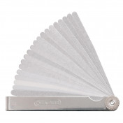 20 Blade Metric Feeler Gauge Set