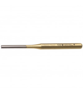 Draper Expert Octagonal Parallel Pin Punch, 6 x 150mm