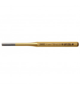 Draper Expert Octagonal Parallel Pin Punch, 6 x 150mm