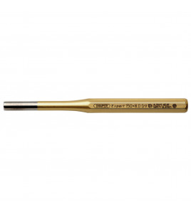 Draper Expert Octagonal Parallel Pin Punch, 8 x 150mm