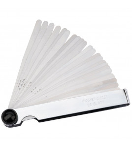 26 Blade Imperial Feeler Gauge Set
