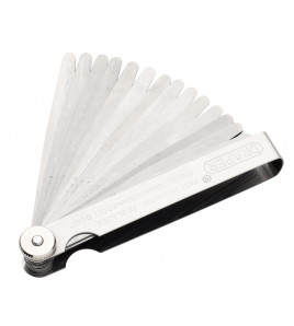 32 Blade Combination Feeler Gauge Set