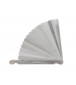 26 Blade Extra Long Combination Feeler Gauge Set