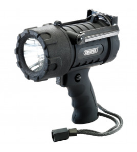 Cree LED Waterproof Torch, 5W, 265 Lumens, 3 x AA Batteries Required - Discontinued