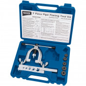 Brake Pipe Flaring Kit (7 Piece)