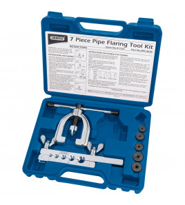 Brake Pipe Flaring Kit (7 Piece)