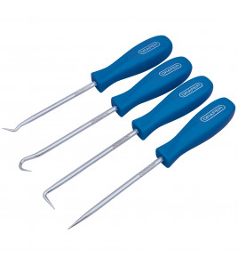 Mini Hook and Pick Set (4 Piece)