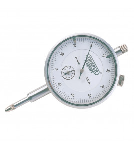 Draper Expert Metric Dial Test Indicator, 0 - 100mm