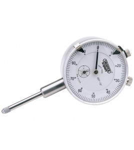 Draper Expert Imperial Dial Test Indicator, 0 - 1