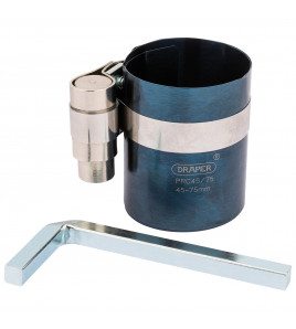 Piston Ring Compressor, 45 - 75mm - Discontinued