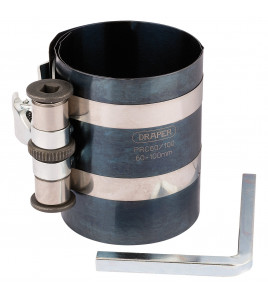 Piston Ring Compressor, 60 - 100mm