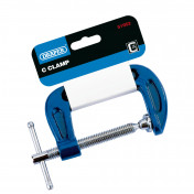 C Clamp, 75 x 50mm