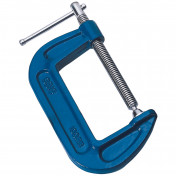 C Clamp, 100 x 60mm