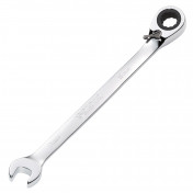 Draper HI-TORQ® Metric Reversible Ratcheting Combination Spanner, 8mm