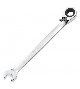 Draper HI-TORQ® Metric Reversible Ratcheting Combination Spanner, 8mm