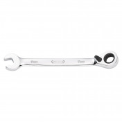 Draper HI-TORQ® Metric Reversible Ratcheting Combination Spanner, 9mm