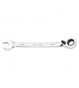 Draper HI-TORQ® Metric Reversible Ratcheting Combination Spanner, 9mm