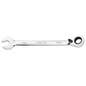 Draper HI-TORQ® Metric Reversible Ratcheting Combination Spanner, 11mm