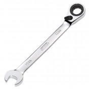 Draper HI-TORQ® Metric Reversible Ratcheting Combination Spanner, 12mm