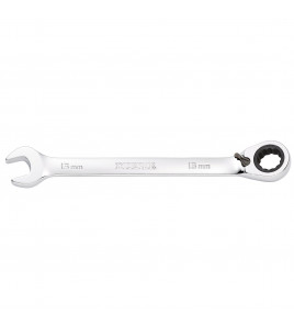 Draper HI-TORQ® Metric Reversible Ratcheting Combination Spanner, 13mm