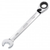 Draper HI-TORQ® Metric Reversible Ratcheting Combination Spanner, 14mm