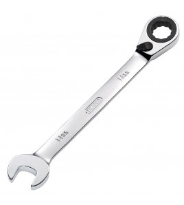 Draper HI-TORQ® Metric Reversible Ratcheting Combination Spanner, 14mm