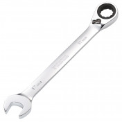 Draper HI-TORQ® Metric Reversible Ratcheting Combination Spanner, 17mm