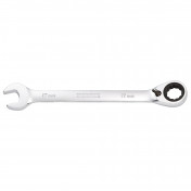 Draper HI-TORQ® Metric Reversible Ratcheting Combination Spanner, 17mm