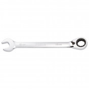 Draper HI-TORQ® Metric Reversible Ratcheting Combination Spanner, 18mm