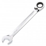 Draper HI-TORQ® Metric Reversible Ratcheting Combination Spanner, 19mm