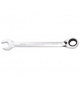 Draper HI-TORQ® Metric Reversible Ratcheting Combination Spanner, 19mm