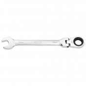 Draper HI-TORQ® Metric Flexible Head Ratcheting Combination Spanner, 16mm