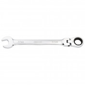 Draper HI-TORQ® Metric Flexible Head Ratcheting Combination Spanner, 22mm