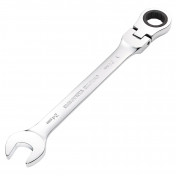 Draper HI-TORQ® Metric Flexible Head Ratcheting Combination Spanner, 24mm