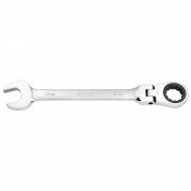 Draper HI-TORQ® Metric Flexible Head Ratcheting Combination Spanner, 30mm