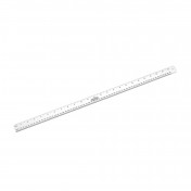 Aluminium Rule, 600mm/24