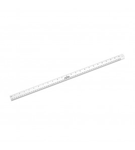 Aluminium Rule, 600mm/24