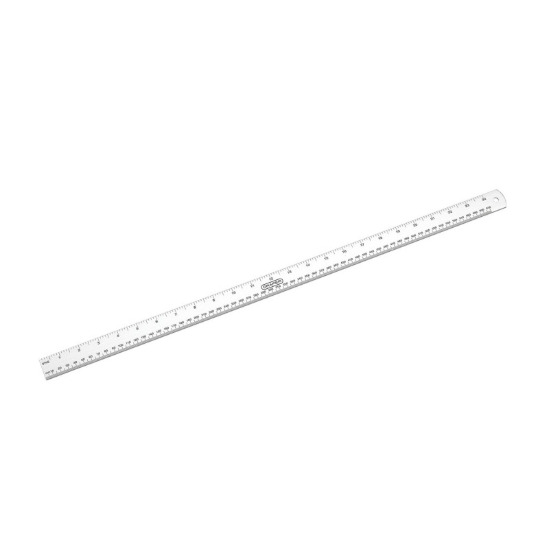 Aluminium Rule, 600mm/24