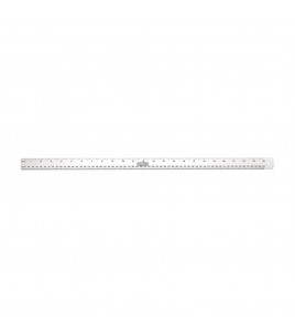 Aluminium Rule, 600mm/24