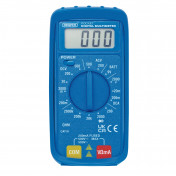 Pocket Digital Multimeter, 500V, AC/DC