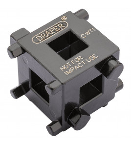 Brake Caliper Wind Back Cube, 3/8 Sq. Dr.