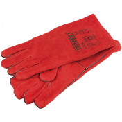 Leather Welders Gauntlets