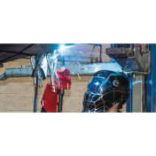 Leather Welders Gauntlets