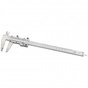 Vernier Caliper with Fine Adjustment, 0 - 200mm or 8