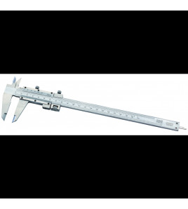 Draper Expert Vernier Caliper with Fine Adjustment, 0 - 200mm/8