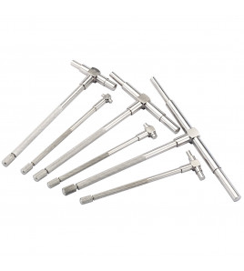 Draper Expert Telescopic Gauge Set (6 Piece)