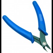 Thin Jaw Electronics Nippers, 130mm