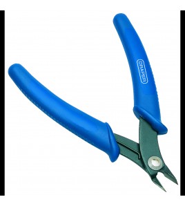 Thin Jaw Electronics Nippers, 130mm